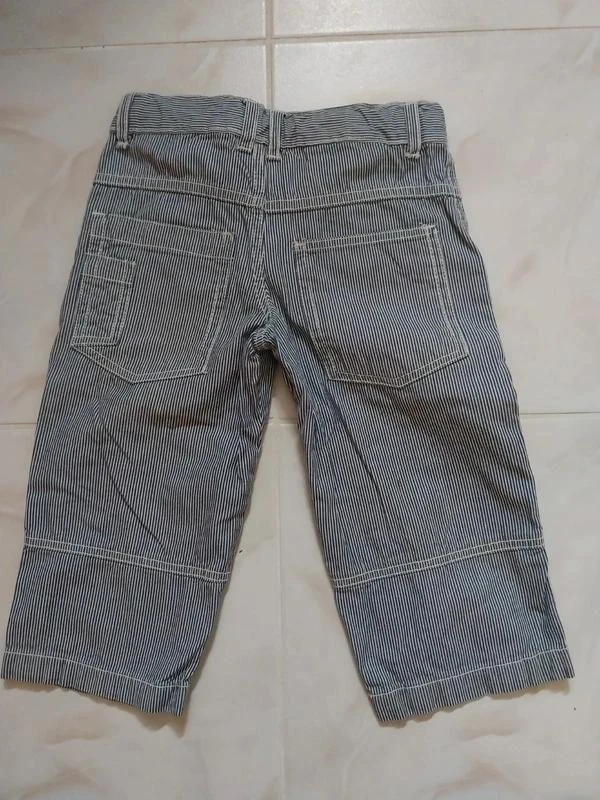 👦 Bermuda jongen Nextenso – 6 jaar (116 cm) – photo 3
